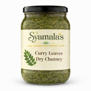 Curry Leaves Dry Chutney