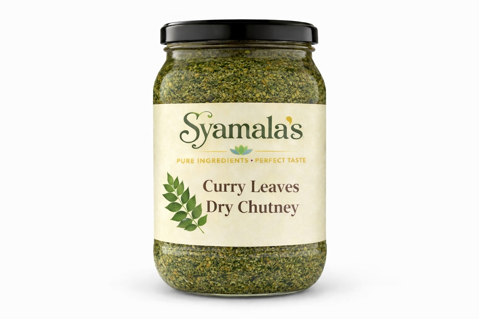 Curry Leaves Dry Chutney