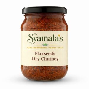 Flaxseeds Dry Chutney